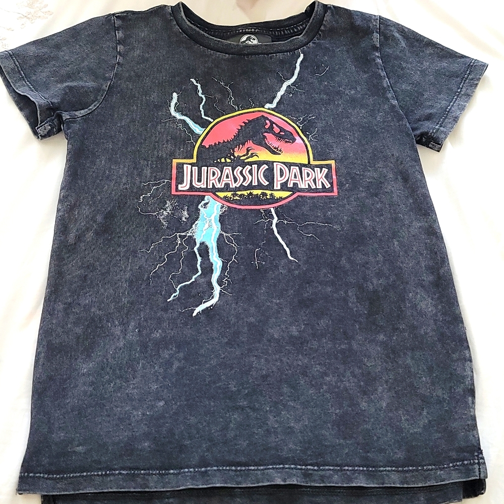 Kids Jurassic Park t-shirt
